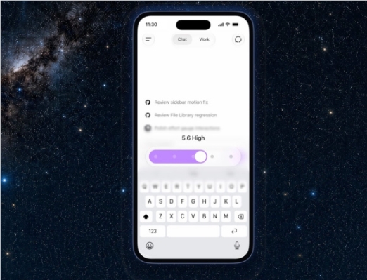 OpenAI 分层升级 ChatGPT:Luna 开放无限聊,Sol 模型支持思考深度调节