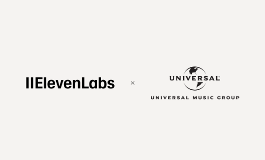环球音乐携手ElevenLabs打造正版AI音乐平台，推动艺术与科技融合