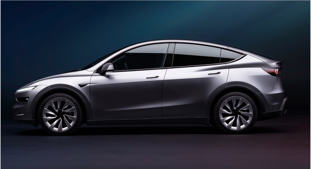 特斯拉转型物理AI，Model S/X资料全面公开