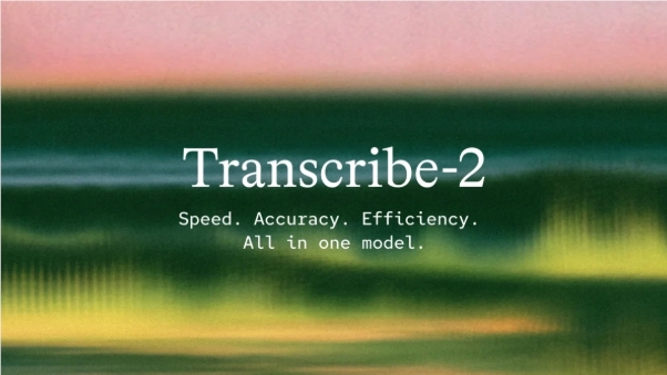 MAI-Transcribe-2 正式亮相：性能卓越的语音转写模型仅需 0.67 元/小时