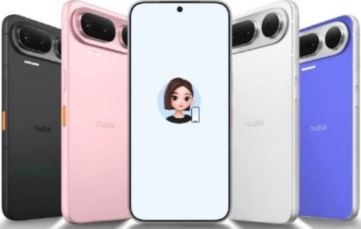 努比亚 NaviX Ultra 获入网许可，首款合规 AI 智能体手机即将来临