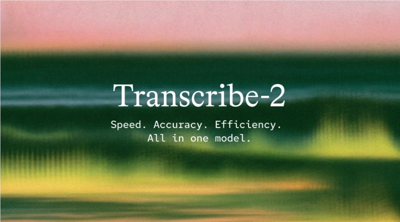 微软 MAI-Transcribe-2 发布:低成本、高精度的语音识别新标杆