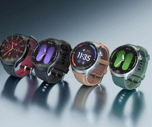 摩托罗拉发布新款智能手表,首发接入Qira个人AI